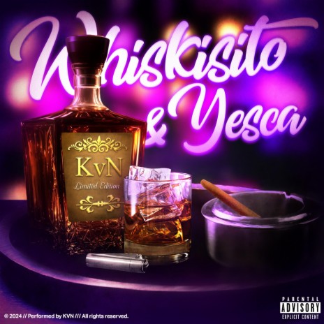 Whiskisito y Yeska cover art