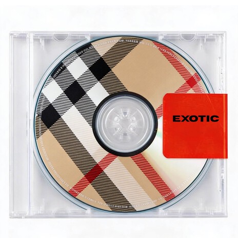 Burberry cover art