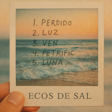 BAJO LAS LUCES DE SAL cover art