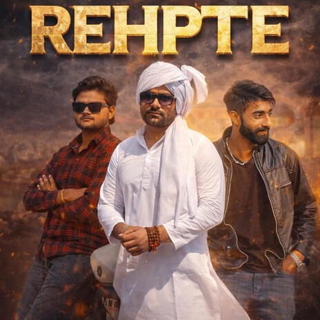 Rehpte ft. Mohit Sindhu & Rohit cover art