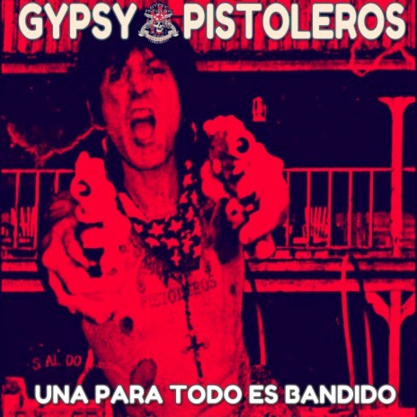 Livin' Down with the Gypsies cover art