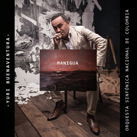Donde estás cover art