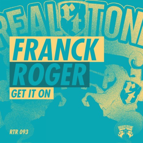 Get It On cover art