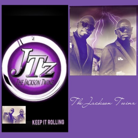 KEEP IT ROLLING cover art