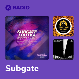 Subgate Radio