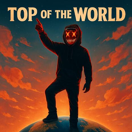 On top of the world cover art