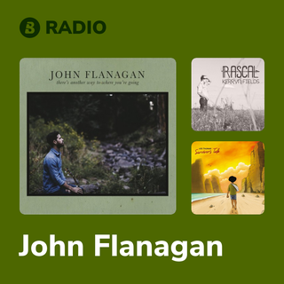 John Flanagan Radio