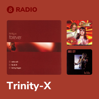 Trinity-X Radio