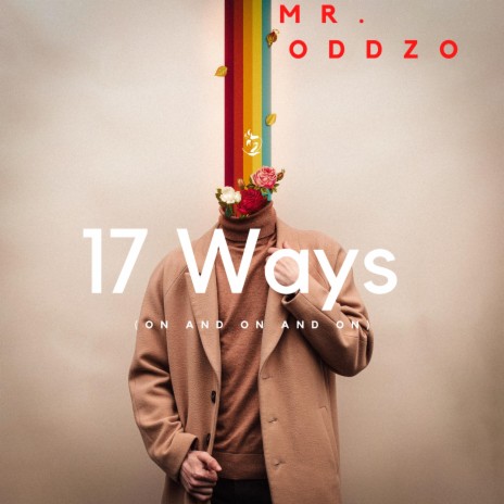 17 Ways (On and on and on) cover art