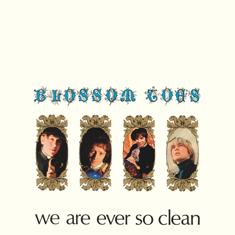 I'll Be Late For Tea (2022 Remaster) cover art