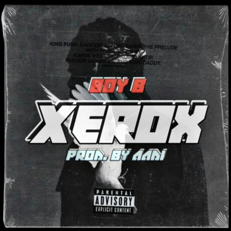 XEROX cover art