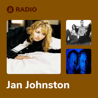 Jan Johnston Radio