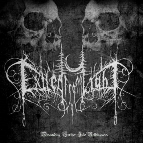 Descending... cover art