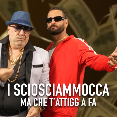Ma Che T'Attigg 'A Fa cover art