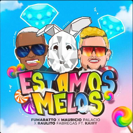 Estamos Melos cover art