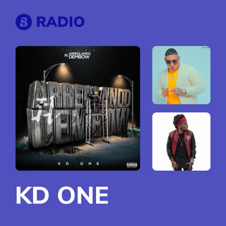 KD ONE Radio