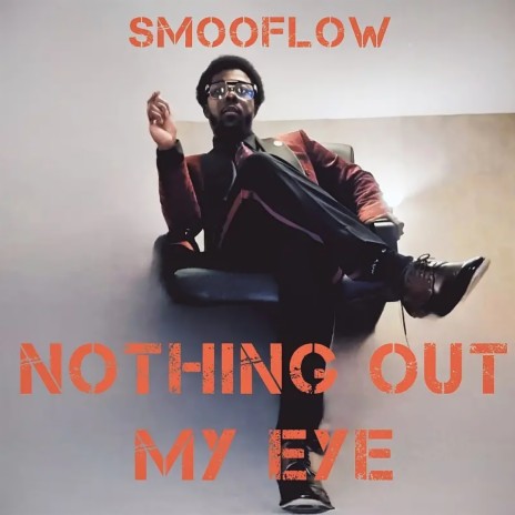Nothing out My Eye cover art