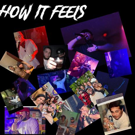 How It Feels cover art
