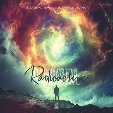 Radioactive ft. Just Mike & Ramori cover art