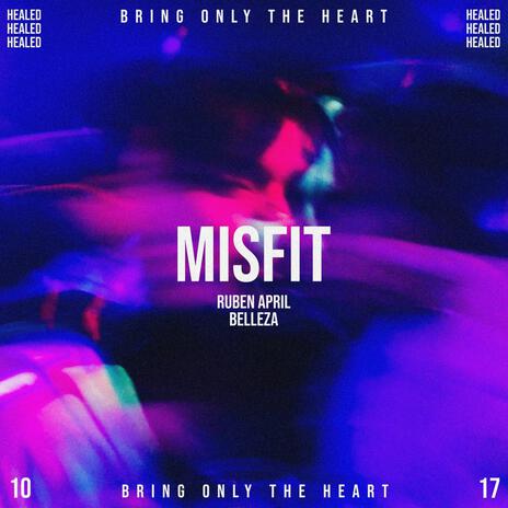 MISFIT cover art