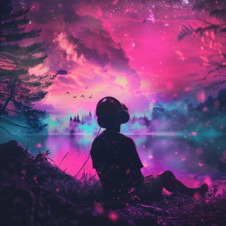 Melody Resounds ft. Anxiety Relief Group & Enchanting Music cover art