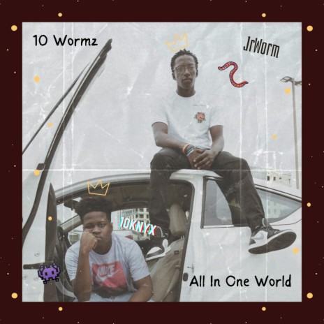 Name cover art