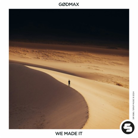 We Made It cover art