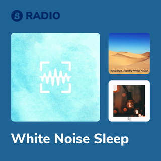 White Noise Sleep Radio