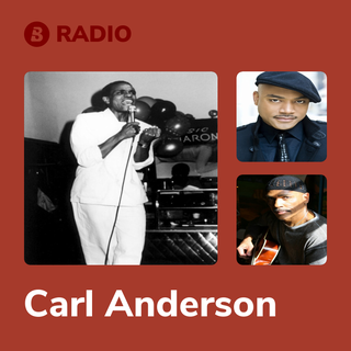 Carl Anderson Radio