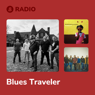Blues Traveler Radio