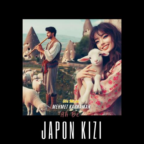Ah Be JAPON KIZI cover art