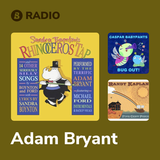 Adam Bryant Radio