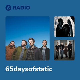 65daysofstatic Radio