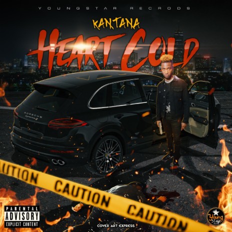 Heart Cold cover art
