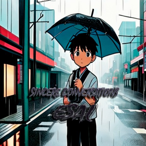 Sincere Conversations cover art