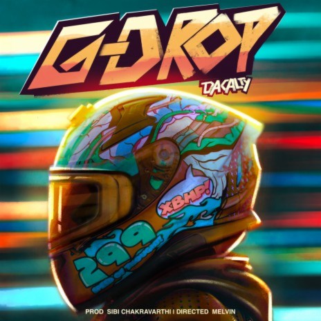 G-DROP ft. Sibi Chakravarthi cover art