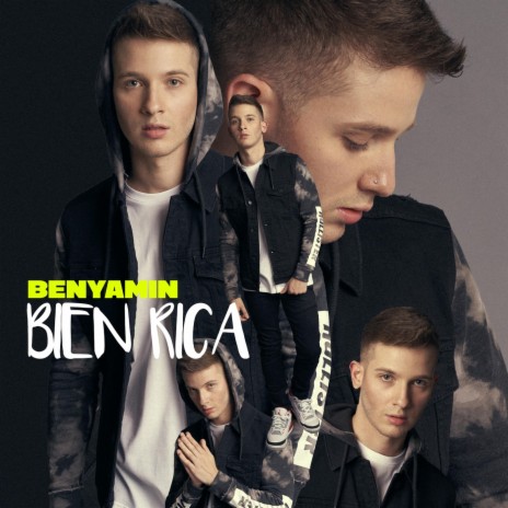 Bien Rica cover art