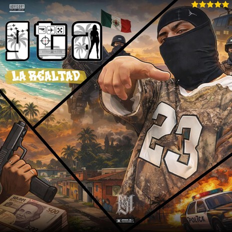 GTA cover art