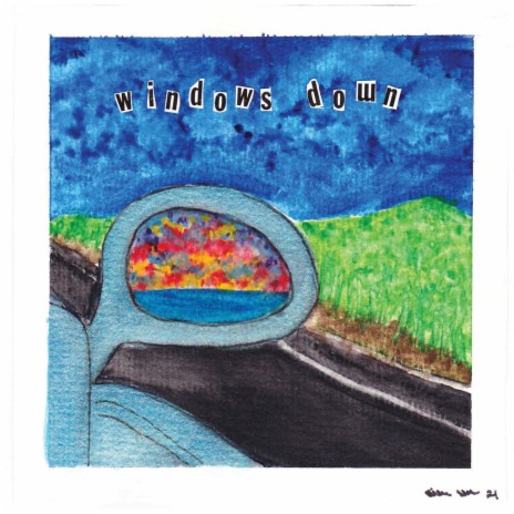 Windows Down cover art
