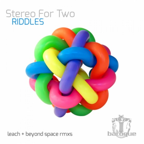 Riddles (Leach Remix) cover art