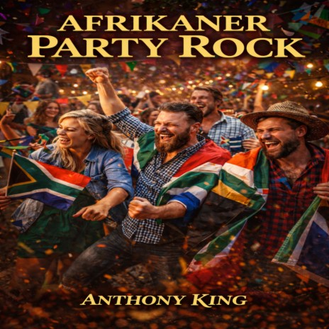 Afrikaner Party Rock