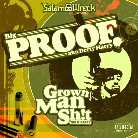 Can't Have A Moment Of Peace ft. Big Proof cover art