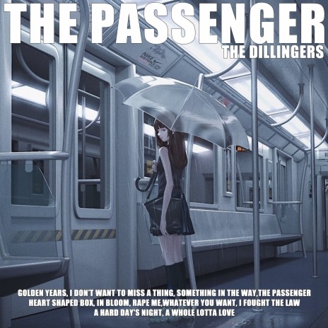 The Passenger cover art