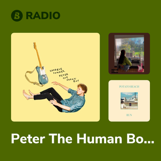Peter The Human Boy Radio