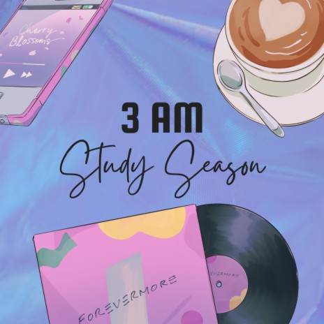 Study Season 3 am cover art