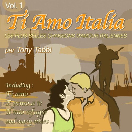 Senza di te cover art