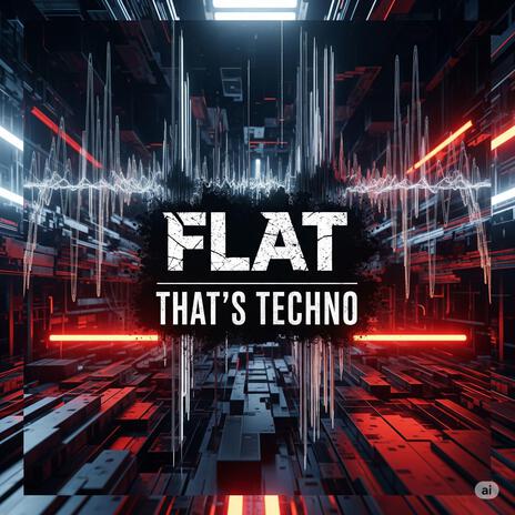 THAT'S TECHNO cover art