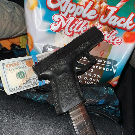 48K ft. 3200Dolo cover art
