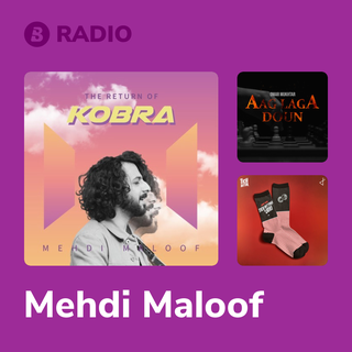 Mehdi Maloof Radio