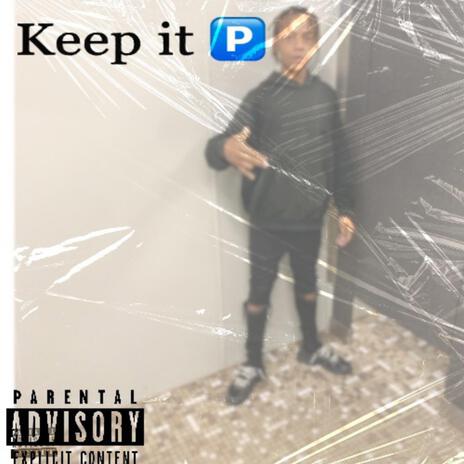 keep it P cover art
